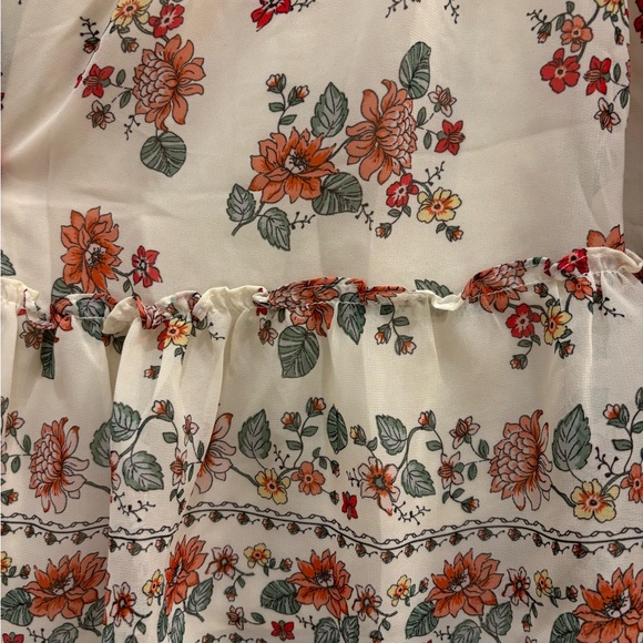 Floral Dress - Picture 2 of 3